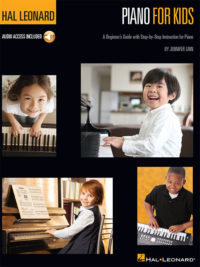 Hal Leonard Music Piano for Kids