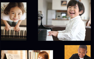 Hal Leonard Music Piano for Kids