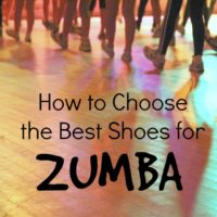 How to Choose the Best Shoes for Zumba