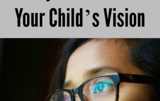 Ways to Protect Your Child's Vision