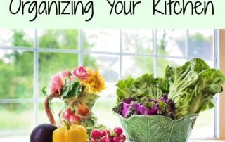 Handy Tips for Organizing Your Kitchen