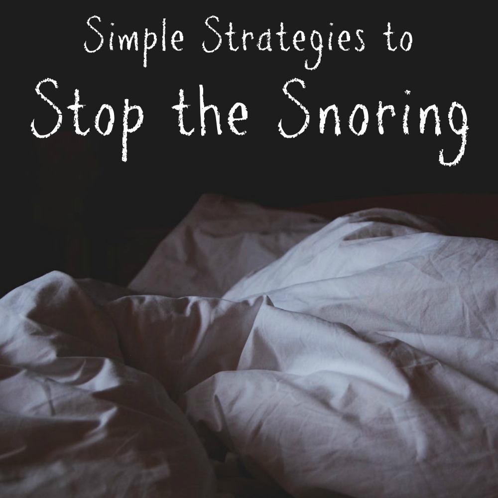 Stop the Snoring