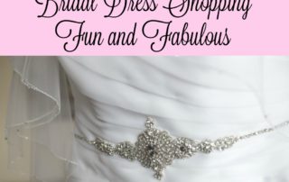 Tips to Make Bridal Dress Shopping Fun and Fabulous