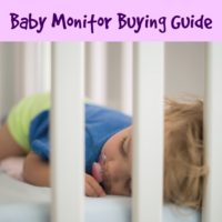 Baby Monitor Buying Guide