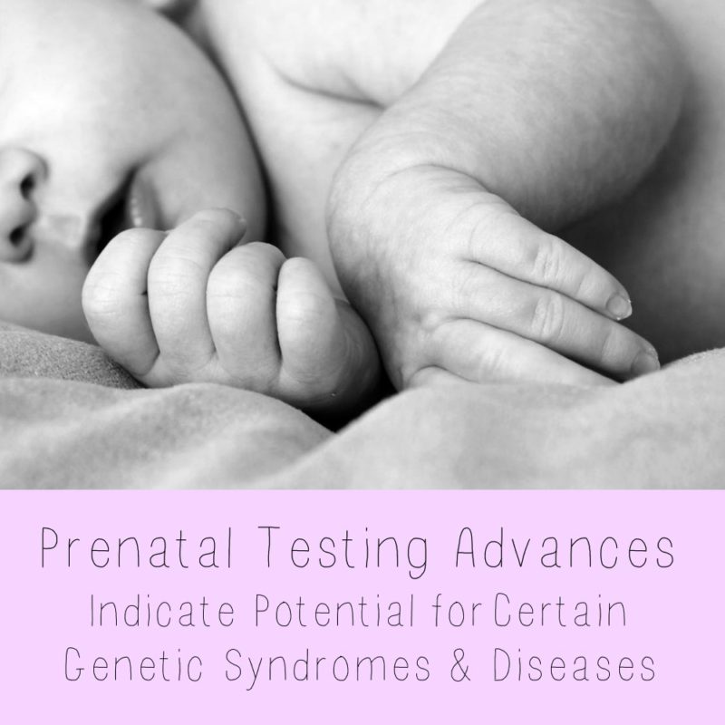 prenatal genetic testing not covered by insurance