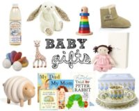 Baby gifts