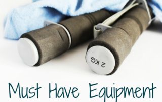 Some Must Have Equipment for a Home Gym
