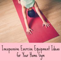 Home Gym Equipment