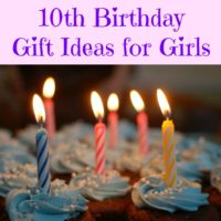 10th Birthday Gifts