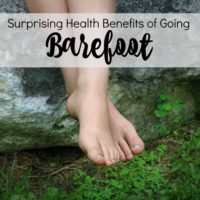 Going Barefoot Can Provide a Surprising Number of Health Benefits