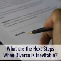 Divorce