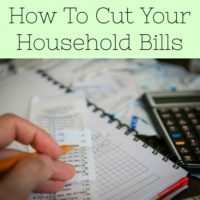 Household Bills