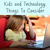 Kids Technology