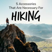 Hiking Accessories