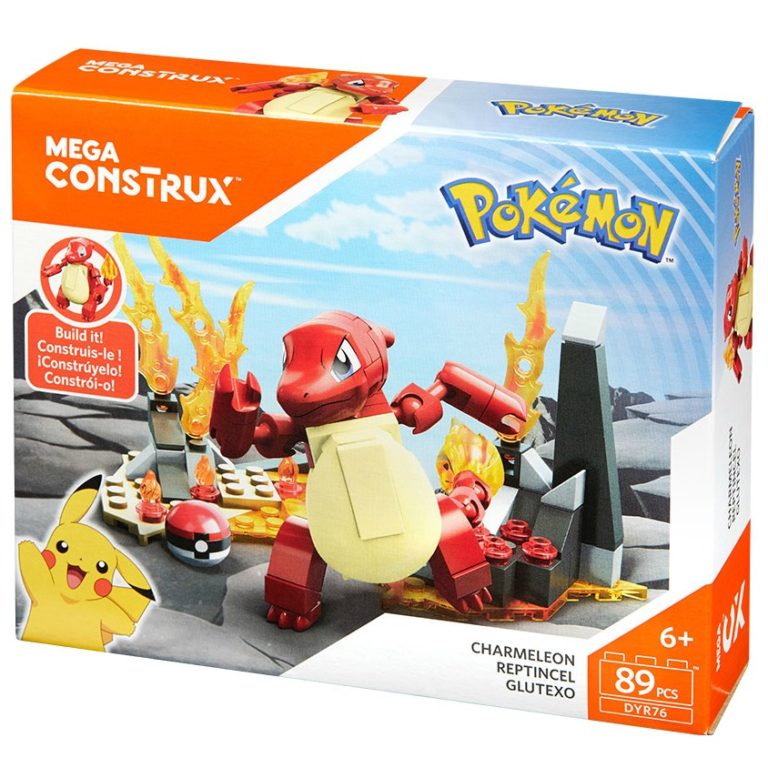 pokemon mega construx scorbunny