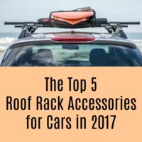 Roof Rack Accessories