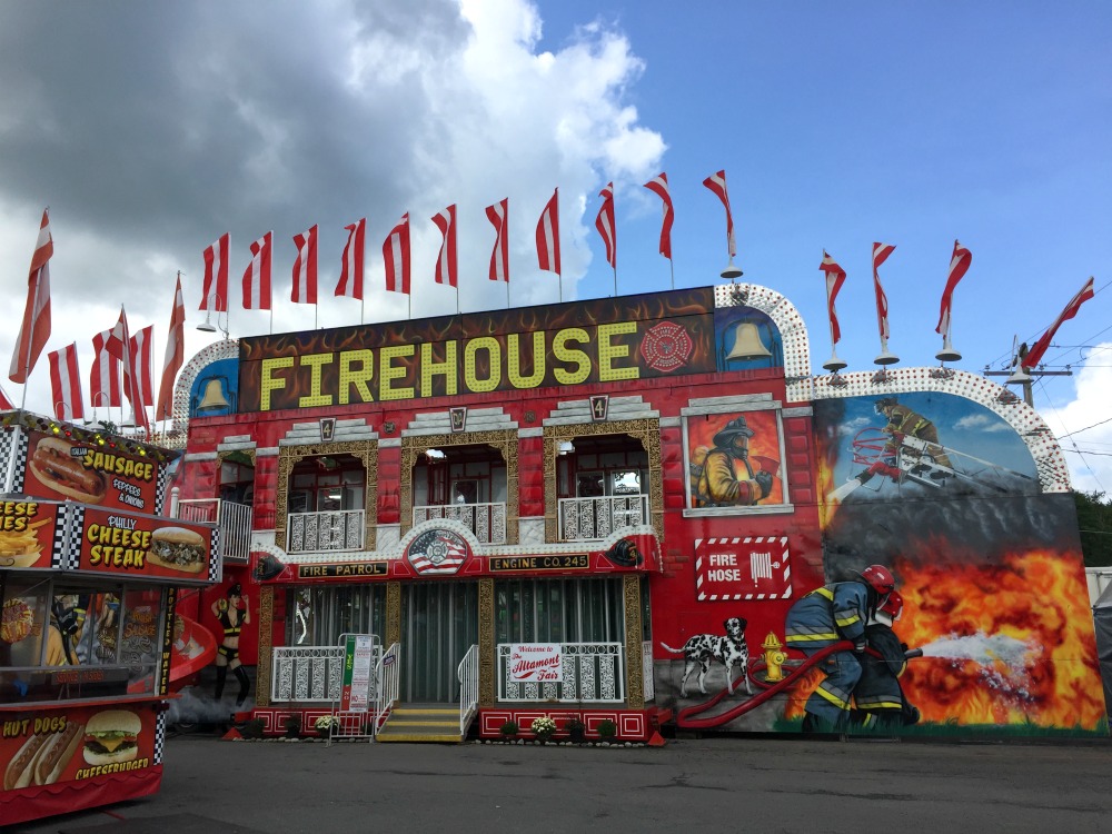 Altamont Fair 2017 A Nation of Moms