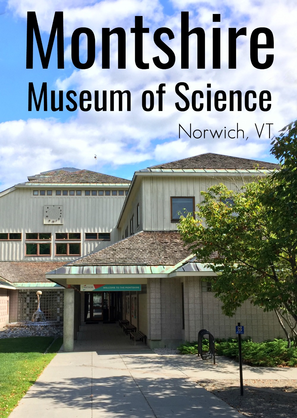 Montshire Museum of Science