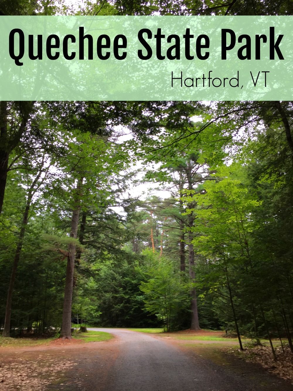 Quechee State Park