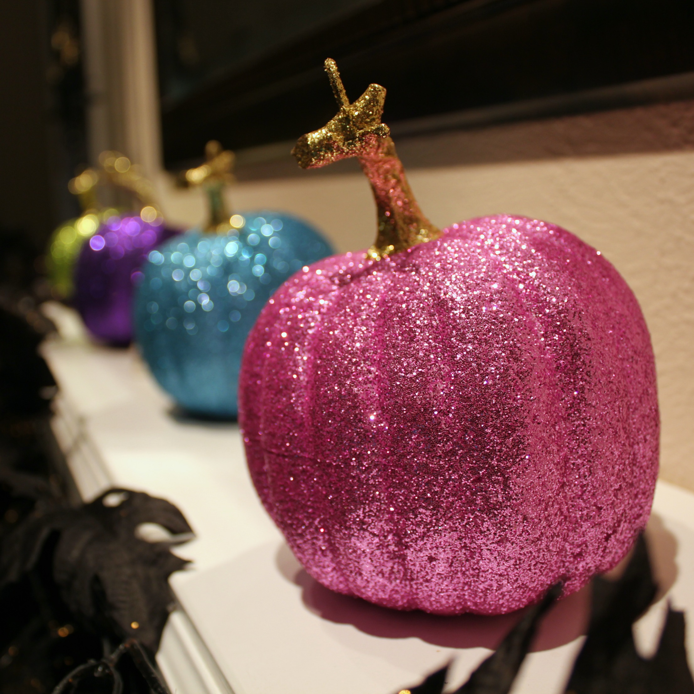 At Home Halloween Decorating – A Nation of Moms