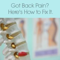 Back Pain