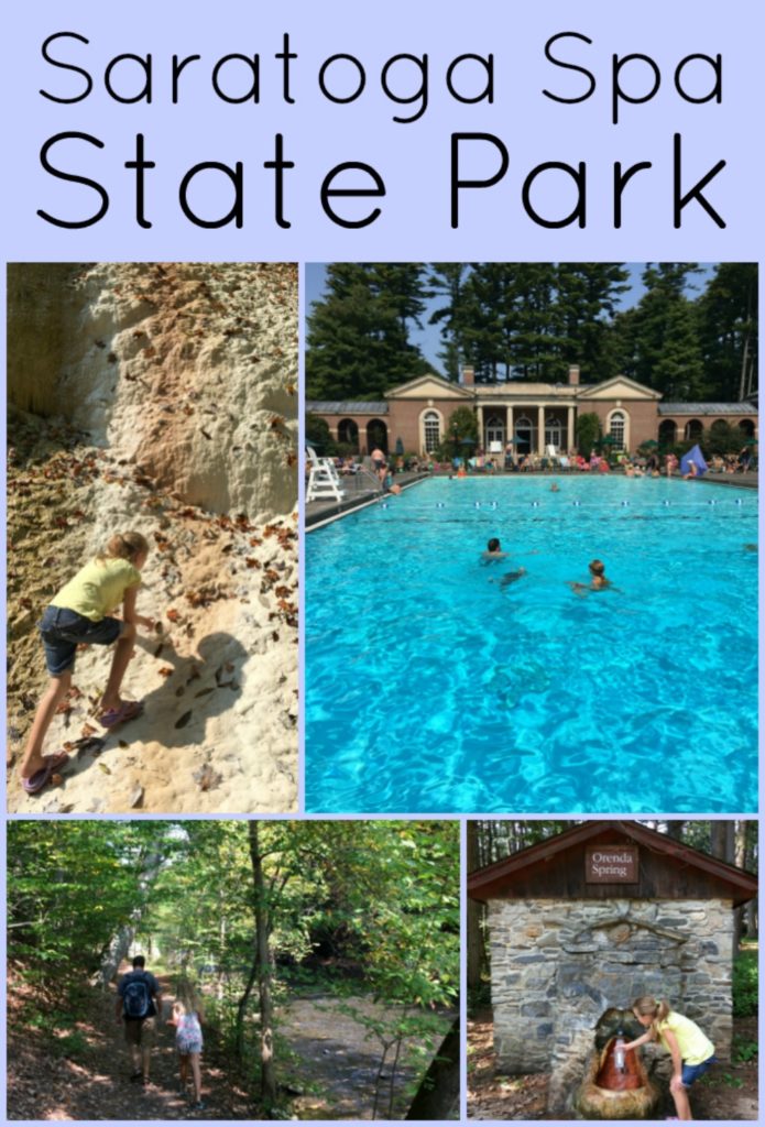 Saratoga Spa State Park – A Nation of Moms