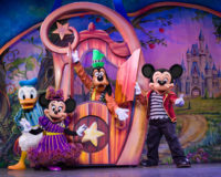 Disney LIve Mickey and Minnie's Doorway To Magic