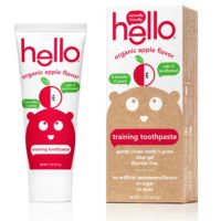 Hello Training Toothpaste