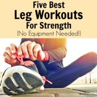 Leg Workouts