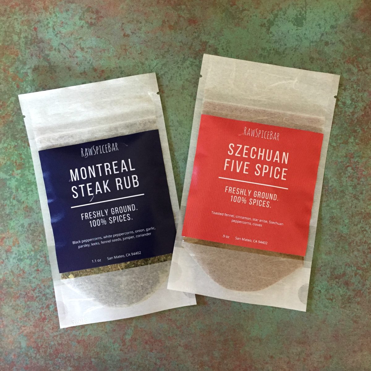 RawSpiceBar Spice Shop & Subscription Box A Nation of Moms