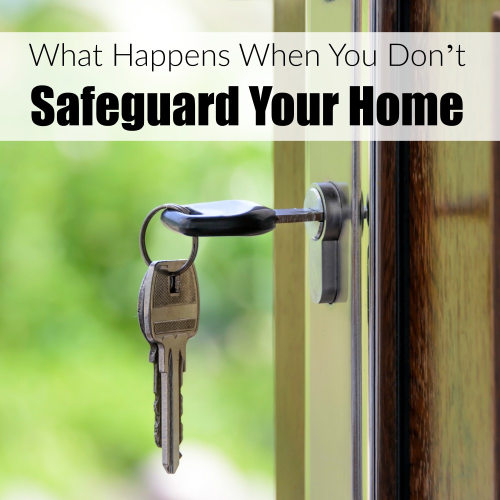 Safeguard Your Home