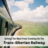 Trans-Siberian Railway