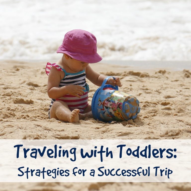 short trips for toddlers