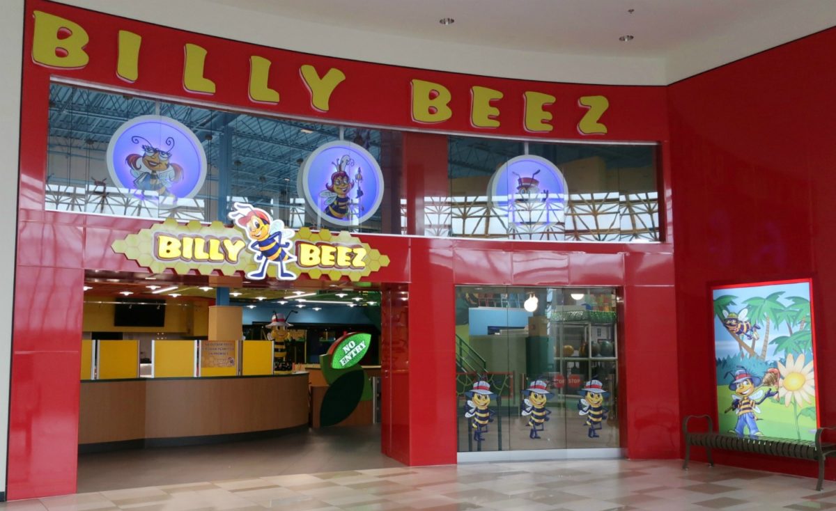 Billy Beez Indoor Play Space for Kids, Albany, New York - A Nation of Moms