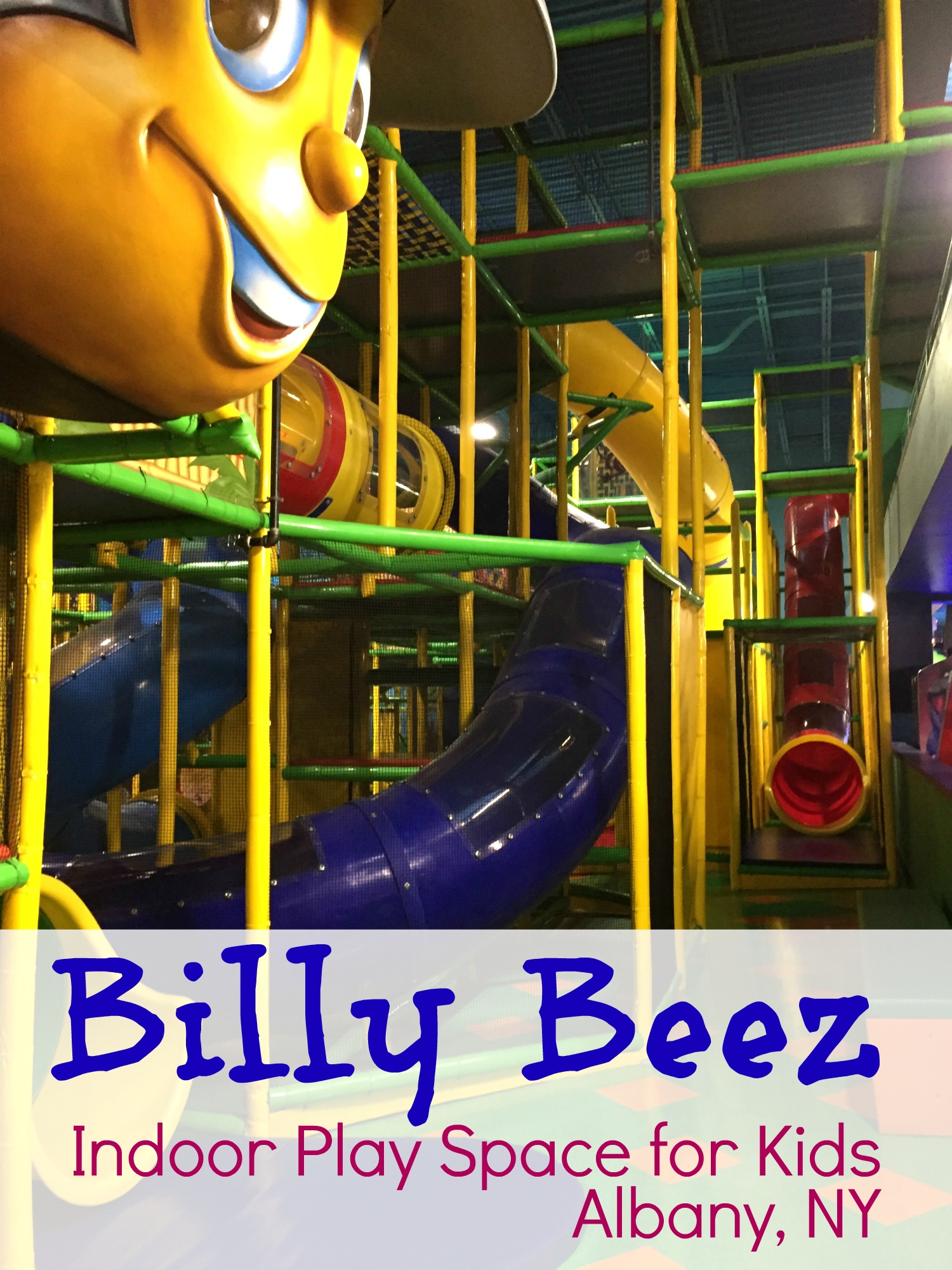 Billy Beez Indoor Play Space for Kids, Albany, New York – A Nation of Moms