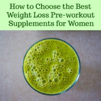 Pre-workout supplements