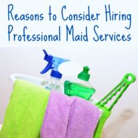 Maid Services