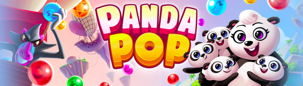 panda pop jam city