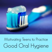 Motivating Teens to Practice Good Oral Hygiene