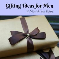 Gifting Ideas for Men