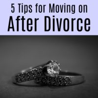 Moving On After Divorce