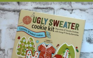 Trader Joes Ugly Sweater Cookie Kit