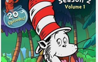 The Cat in the Hat Knows a Lot About That! 
