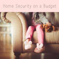 Home Security on a Budget