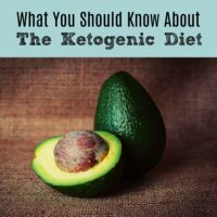 Ketogenic Diet