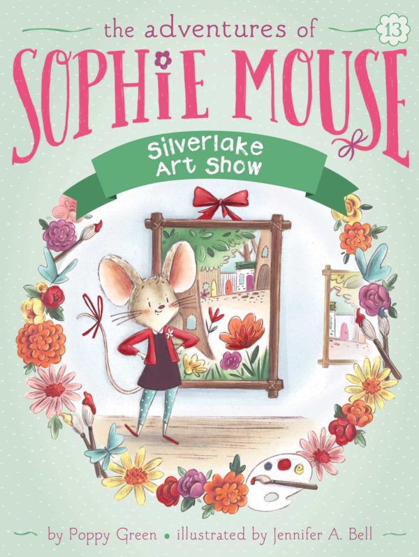 Sophie Mouse book