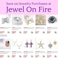 Jewel on Fire