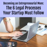 Entrepreneurial Moms