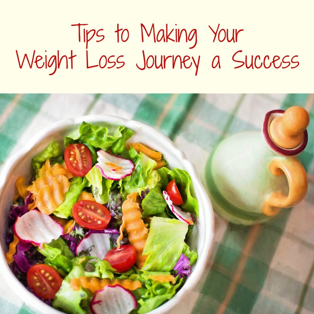 weight loss journey food