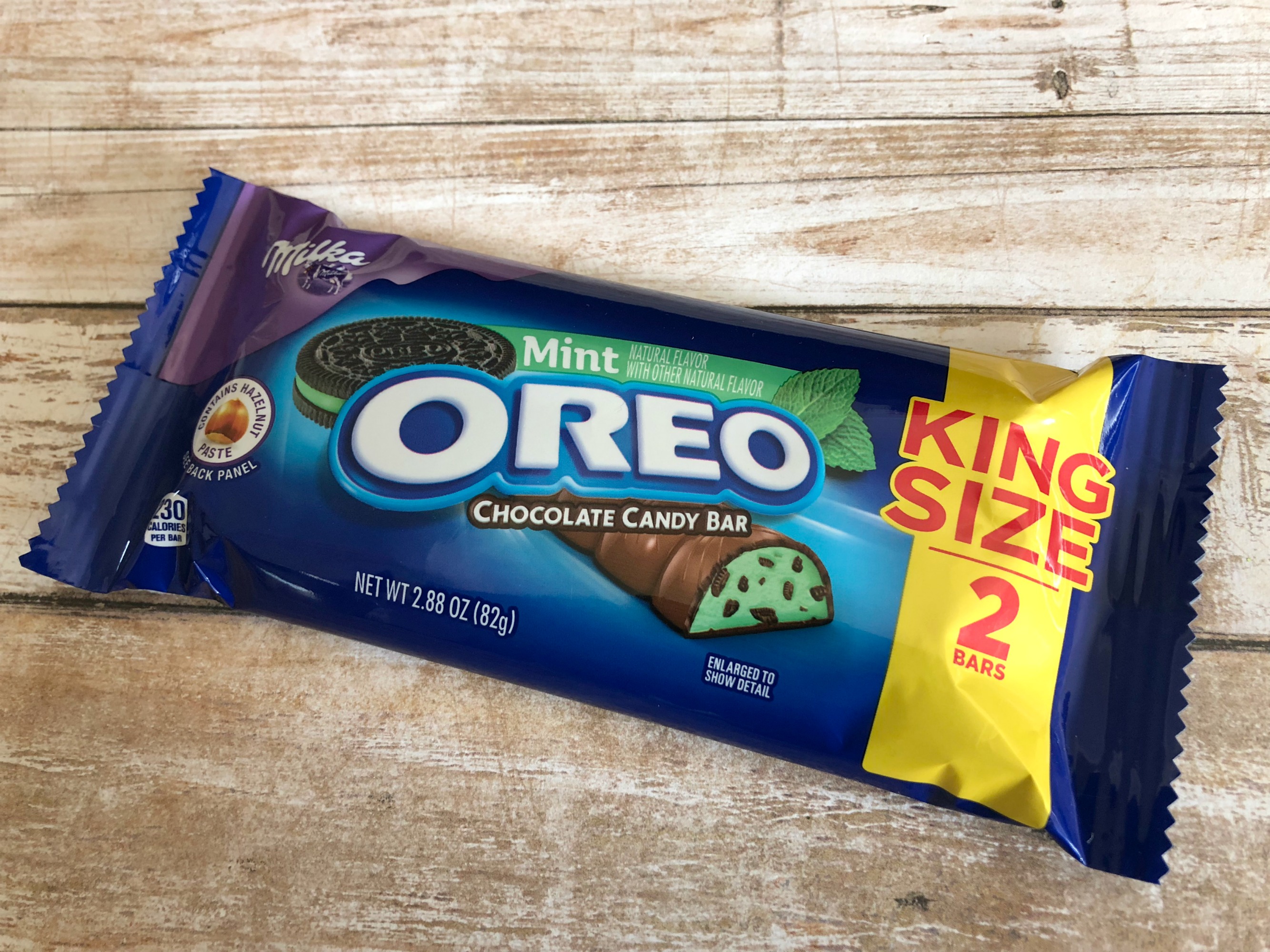 Rollback on OREO Chocolate King Size Candy Bars at Walmart ...